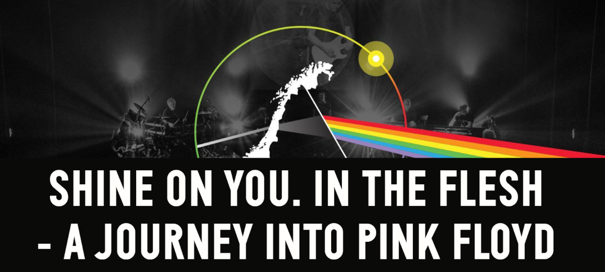 Shine On You. In the flesh - A journey into Pink Floyd