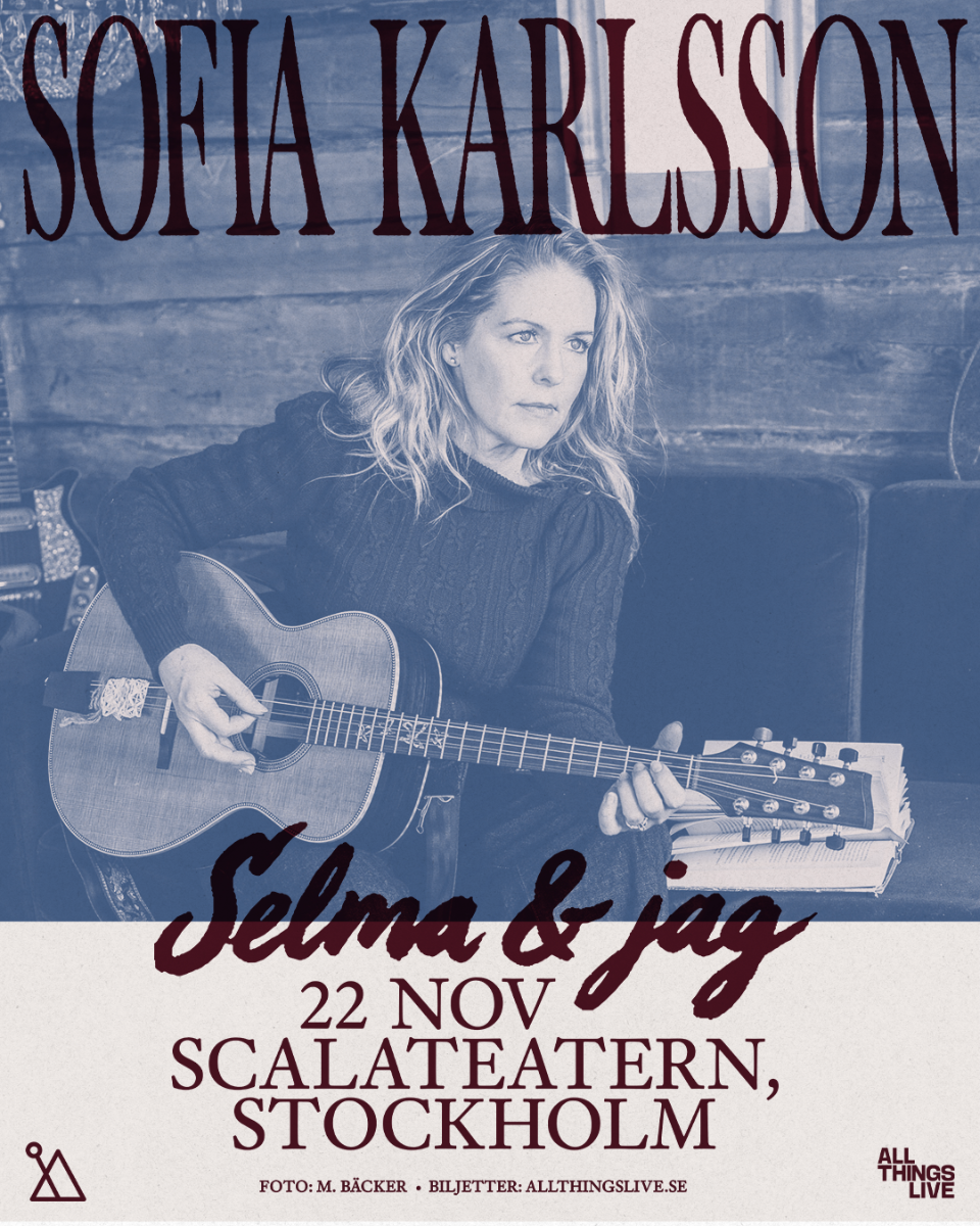 SOFIA KARLSSON – SELMA & JAG