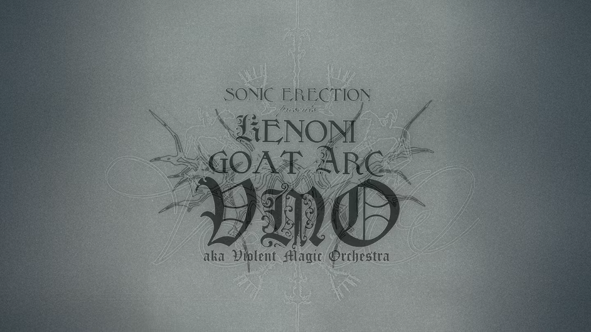 Sonic Erection: VMO (Violent Magic Orchestra)