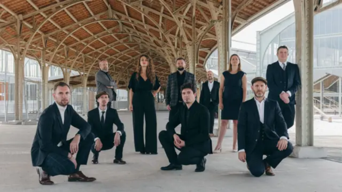 Sonico: Piazzolla – Rovira The Edge of Tango