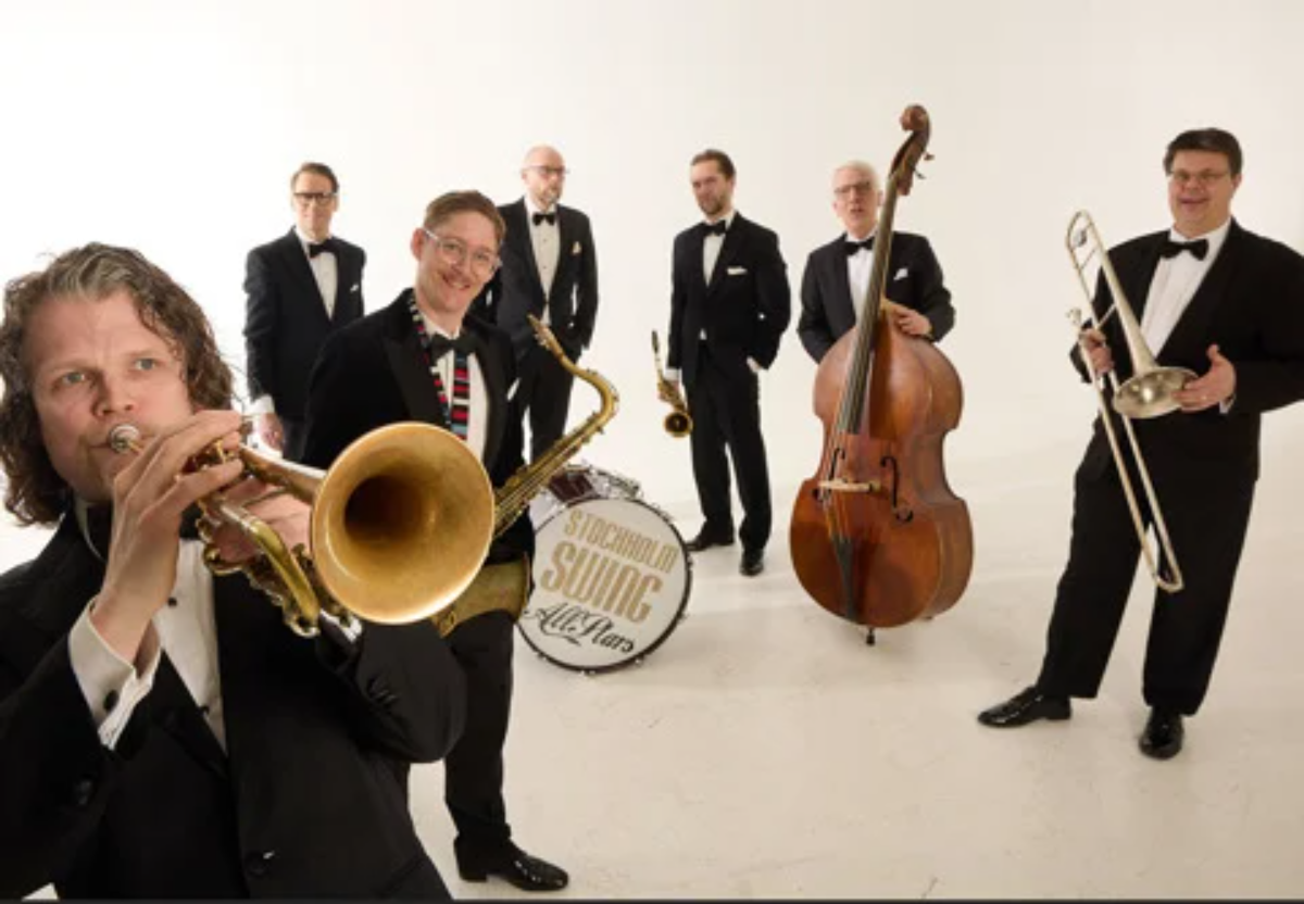 Stockholm Swing All Stars