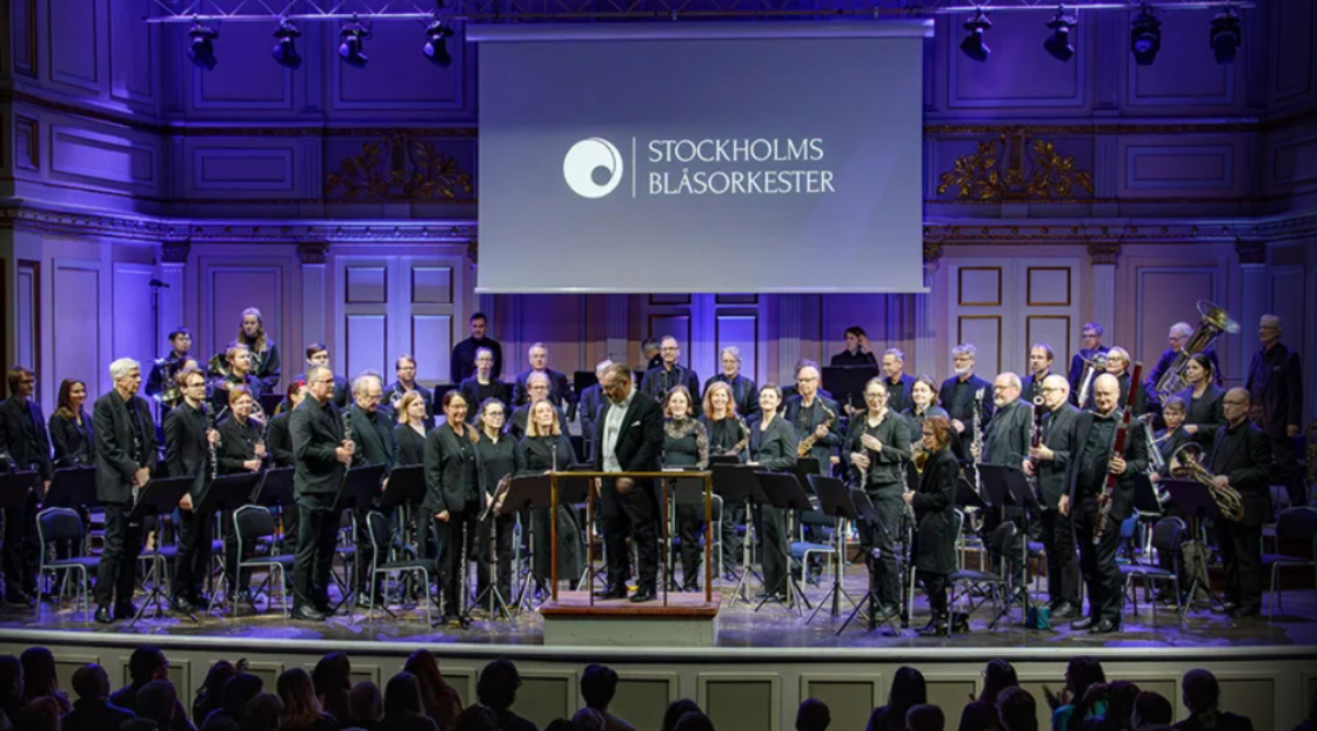 Stockholms Blåsorkester