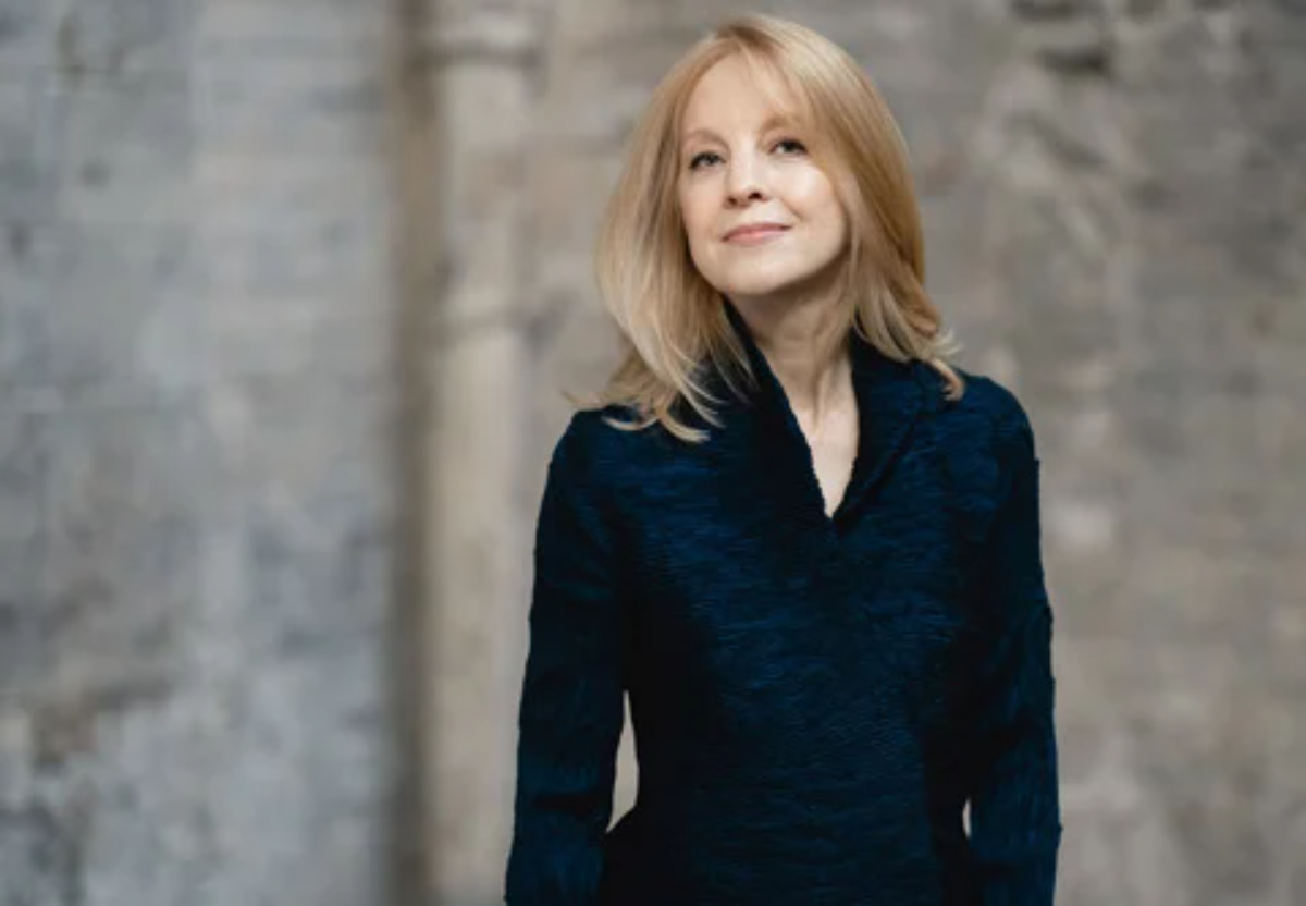 Storbandsjazz med Maria Schneider