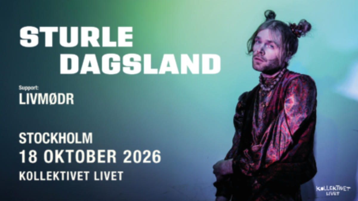Sturle Dagsland + LIVMØDR