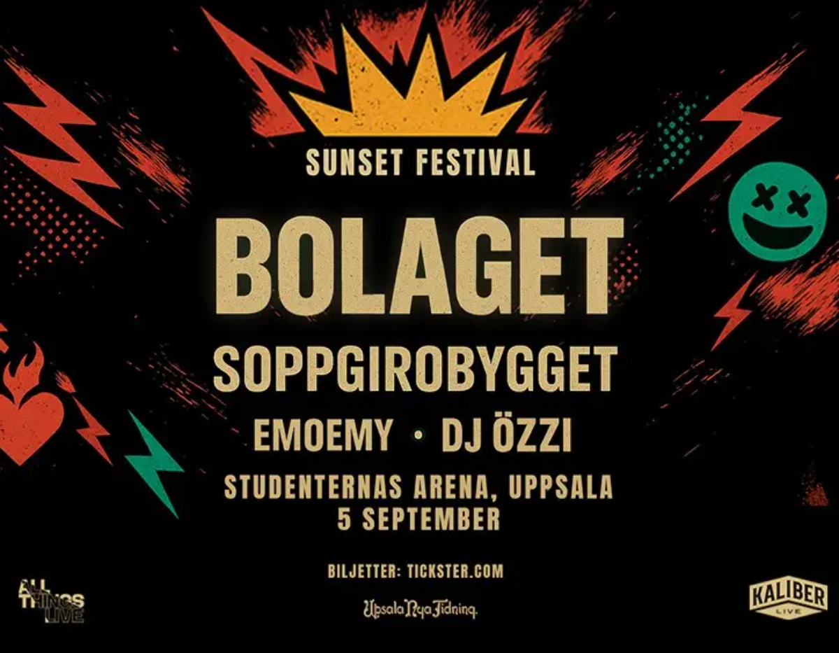 SUNSET FESTIVAL