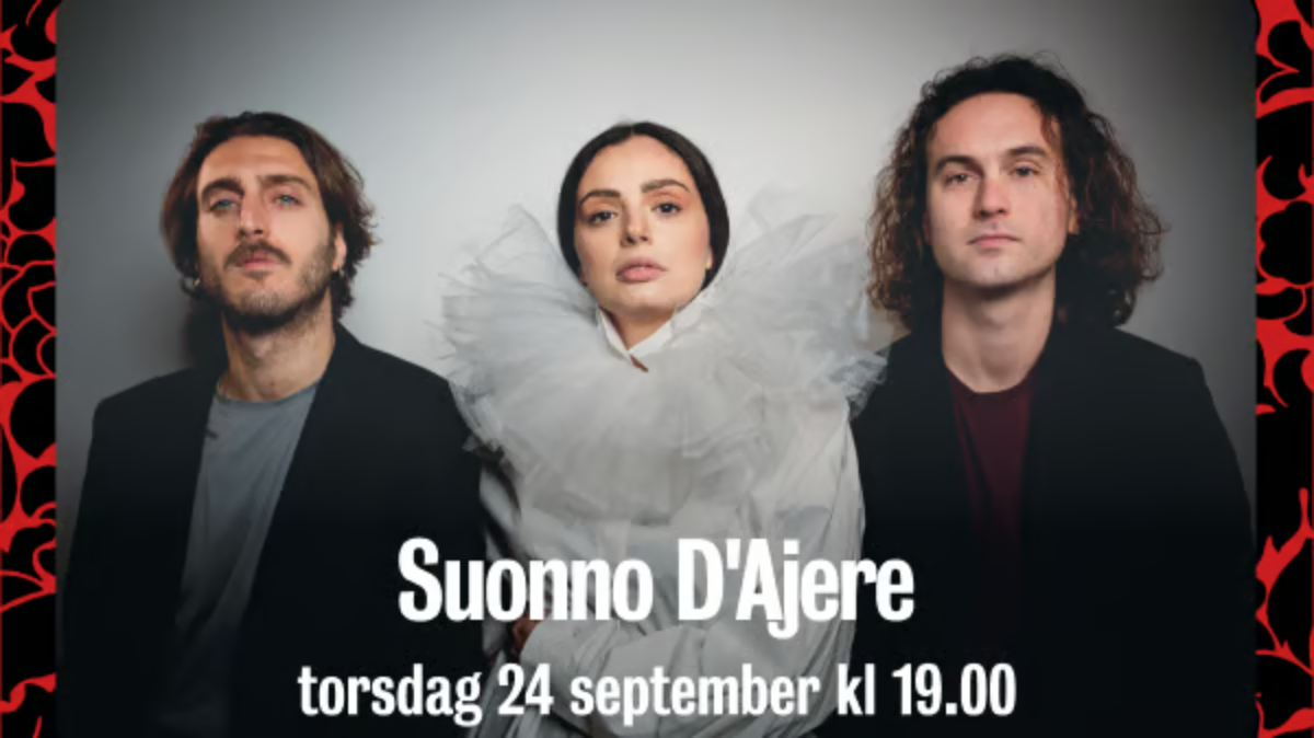 Suonno d'Ajere