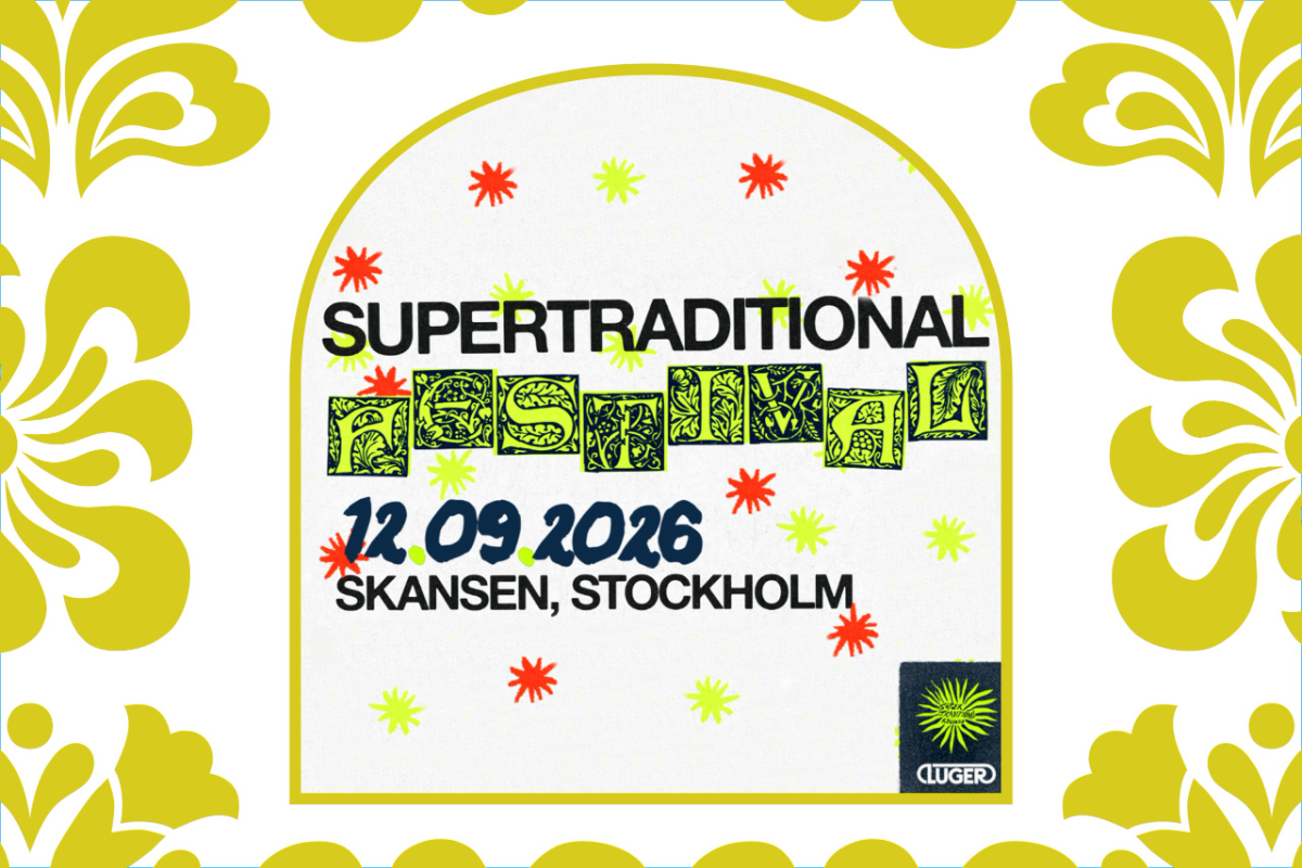 Supertraditional Festival