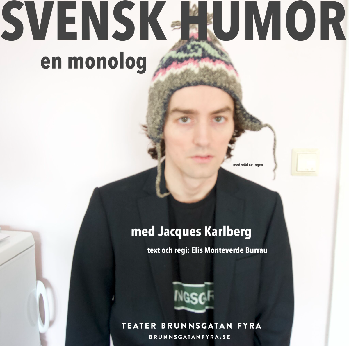 SVENSK HUMOR