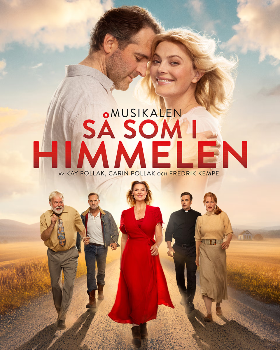 Så som i himmelen