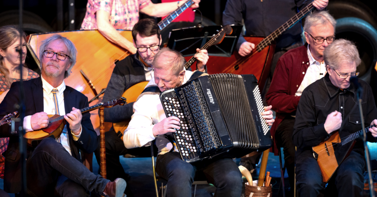 Södra bergens Balalajkor