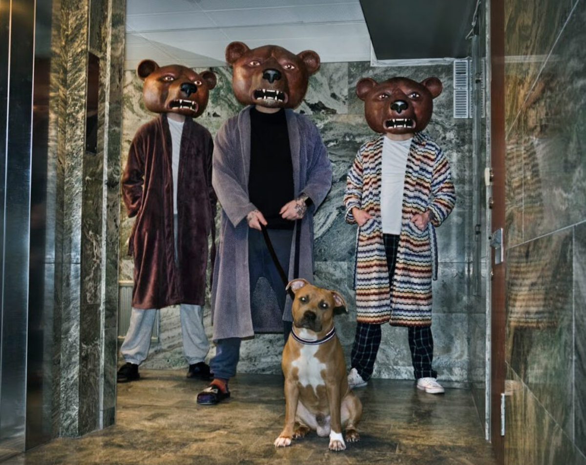 Teddybears