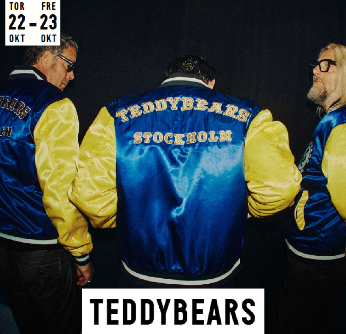 Teddybears