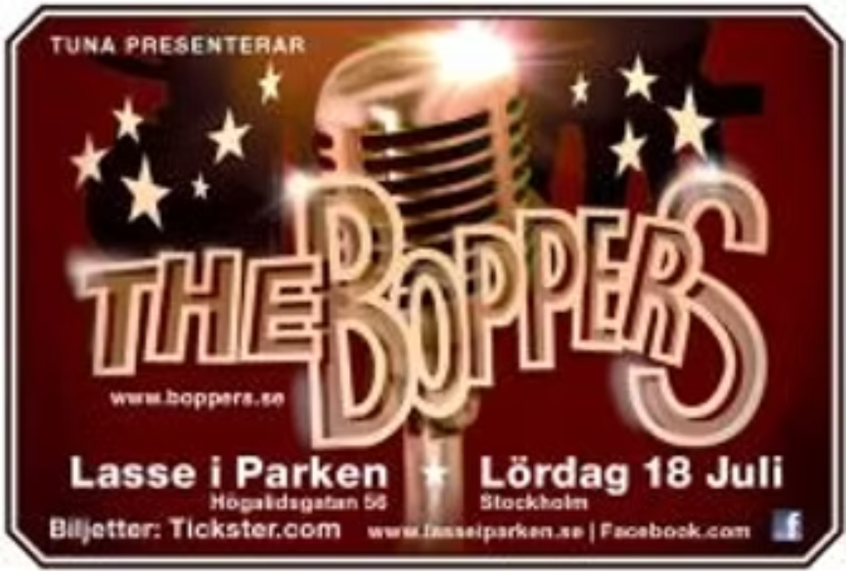 The Boppers