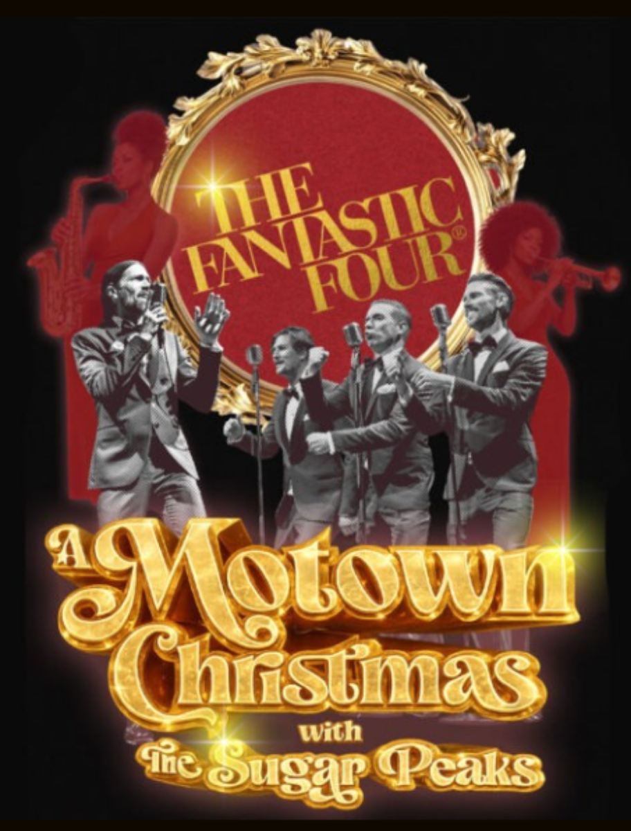 The Fantastic Four - A Motown Christmas