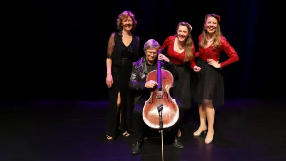 The Hebbe Family: En strålande jul