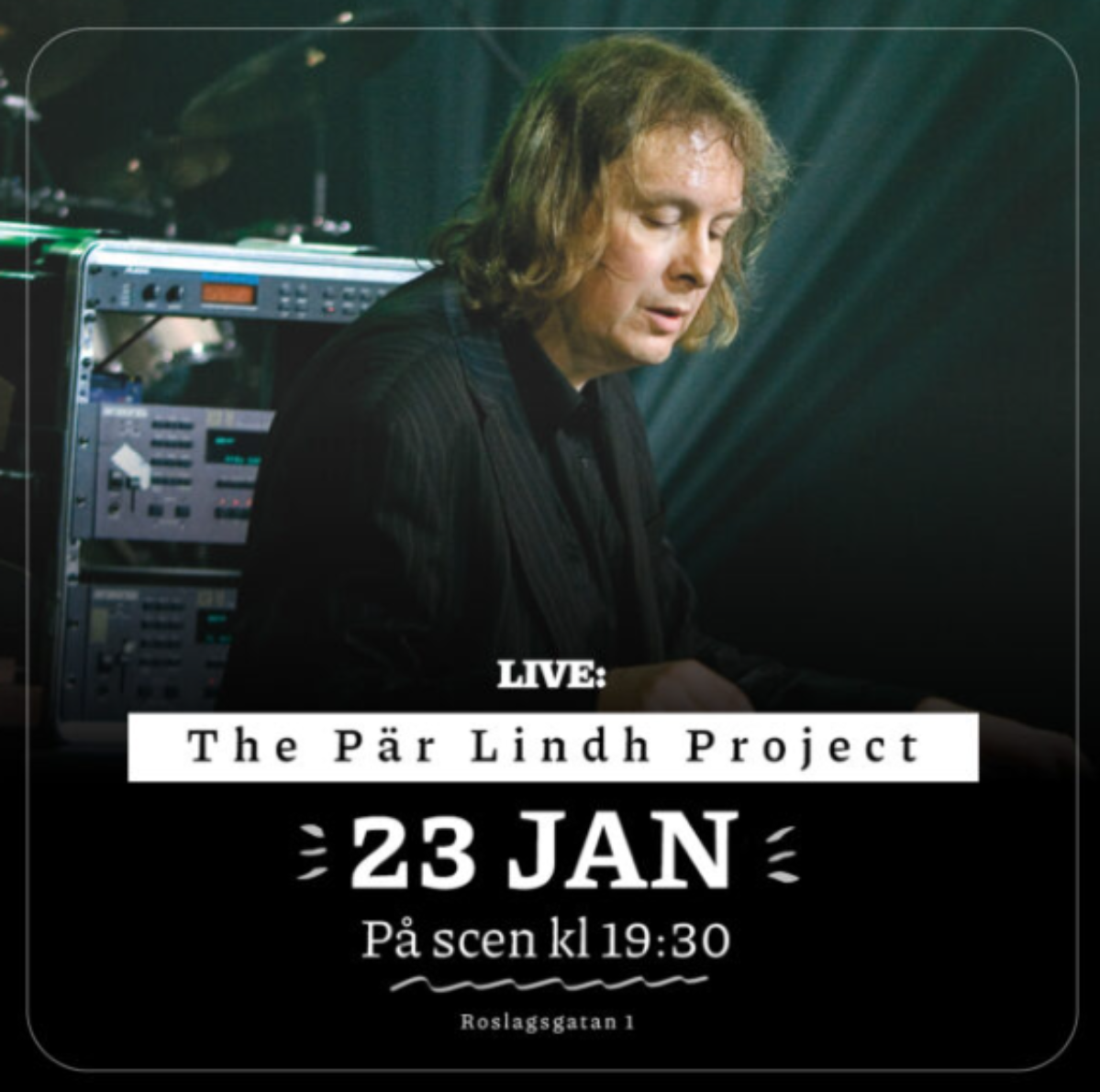 The Pär Lindh Project