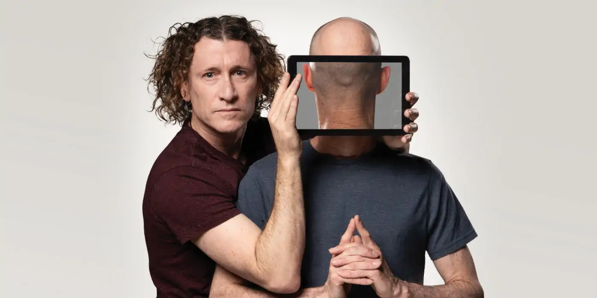 The Umbilical Brothers – The Distraction