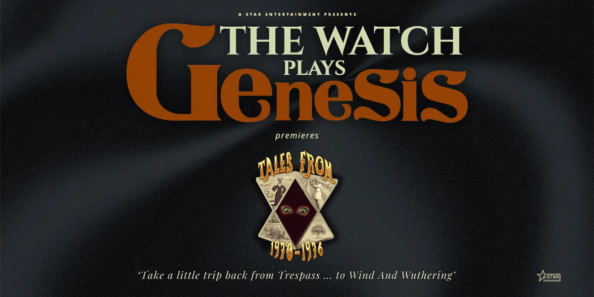 The Watch plays Genesis