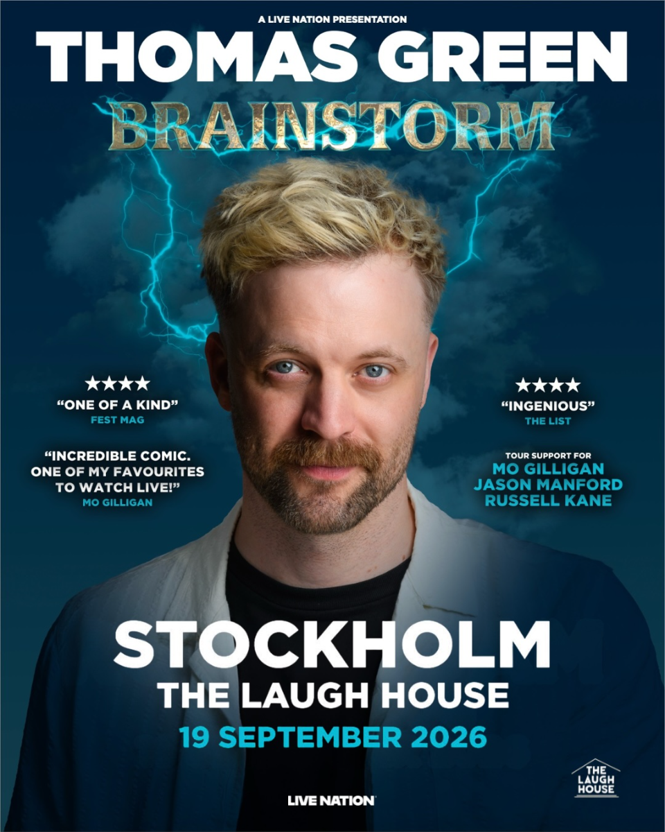 Thomas Green: Brainstorm