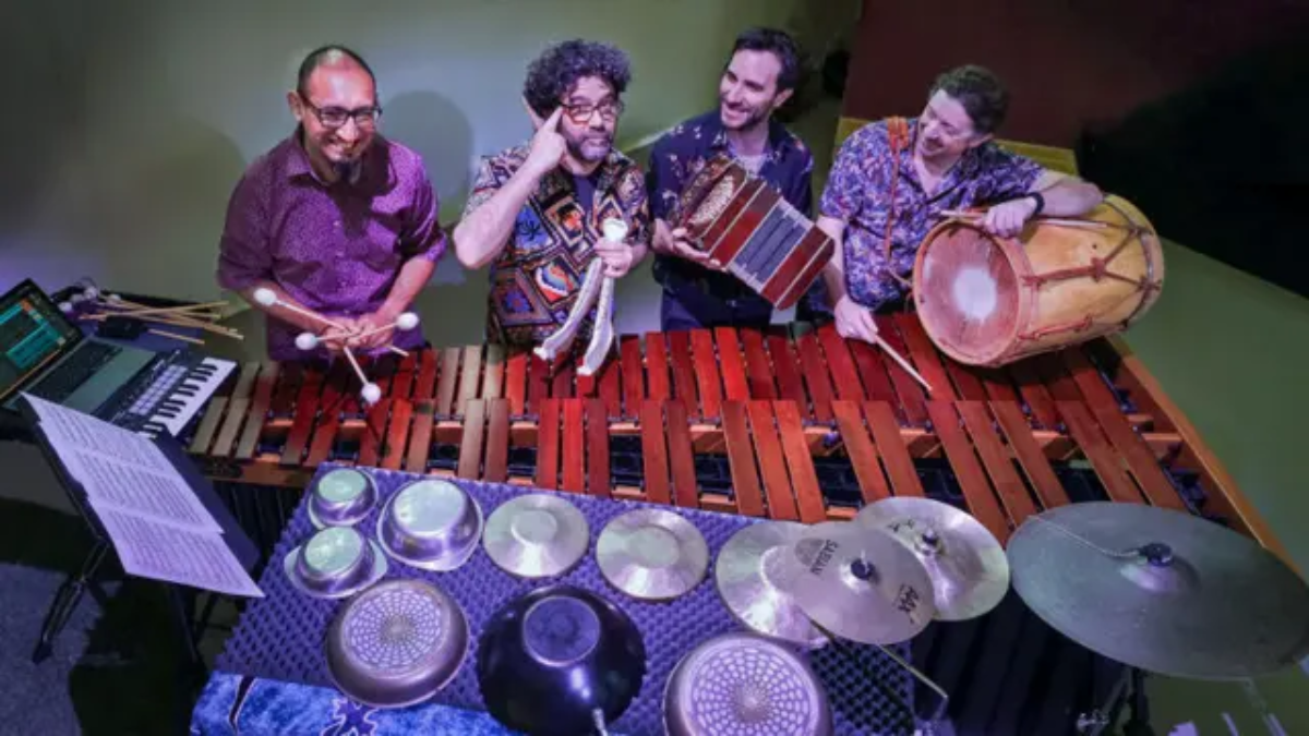 TocaRuidos Ensemble