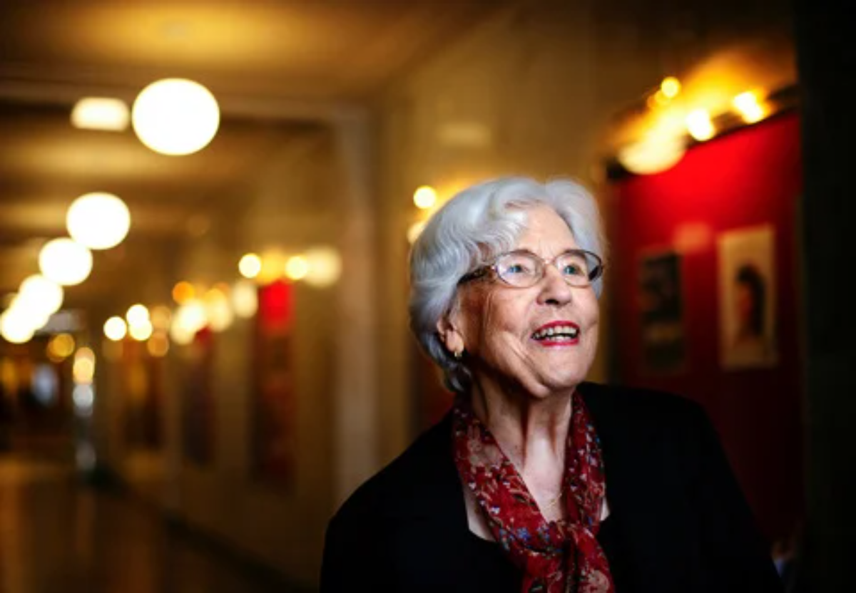 Tonsättarfestival med Betsy Jolas