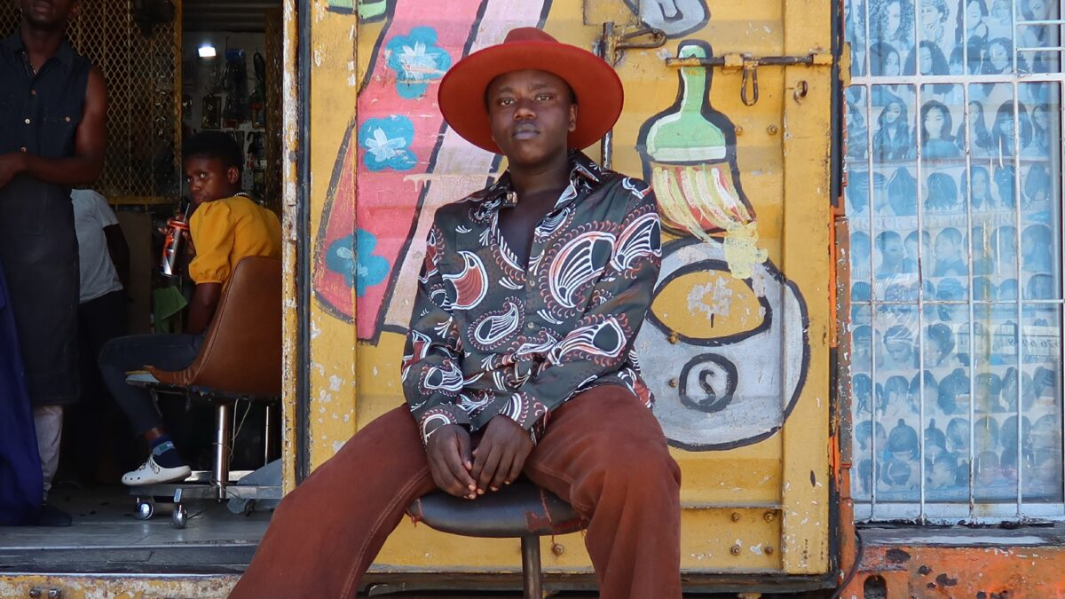 Toussaint Chiza