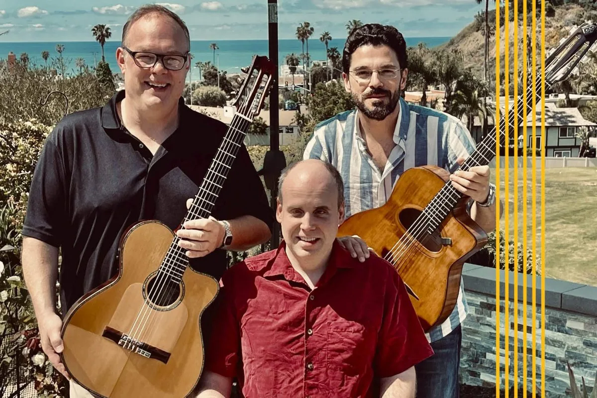Transatlantic Guitar Trio (TGT)