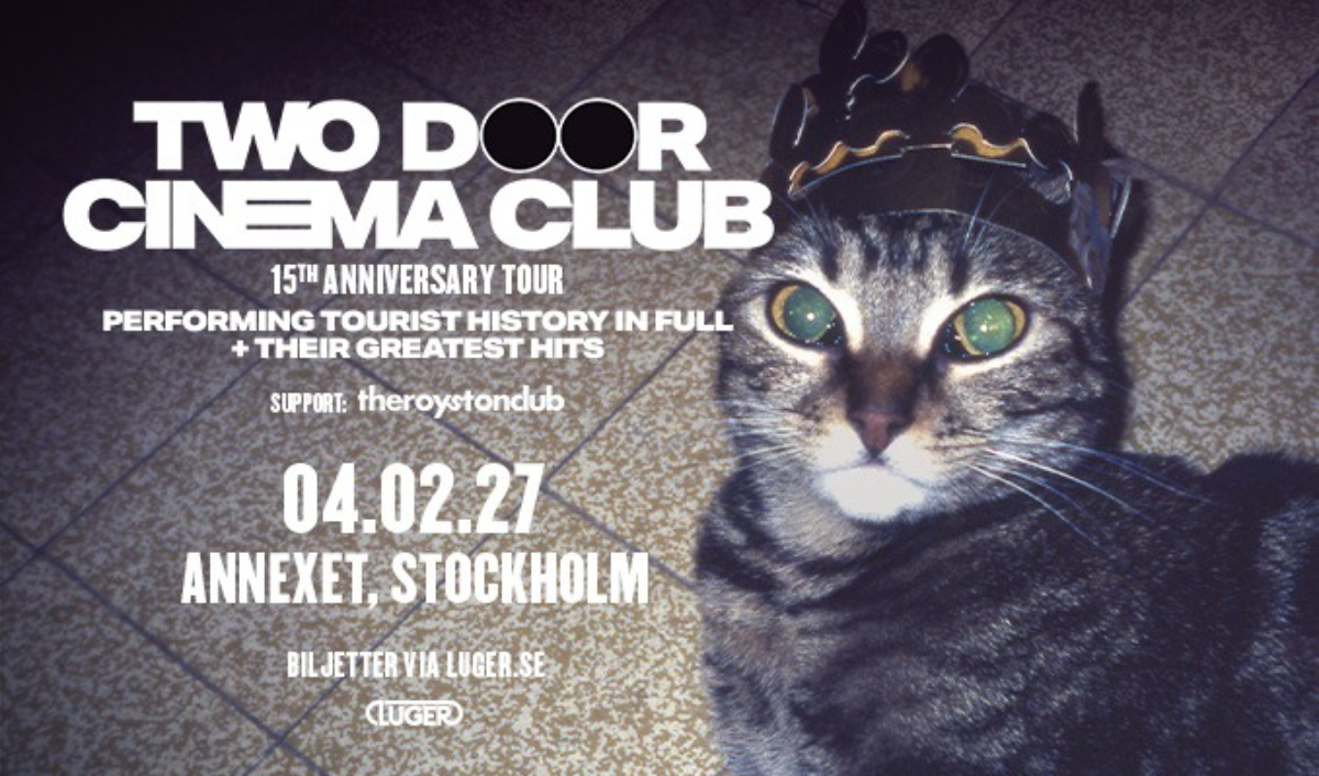 Two Door Cinema Club