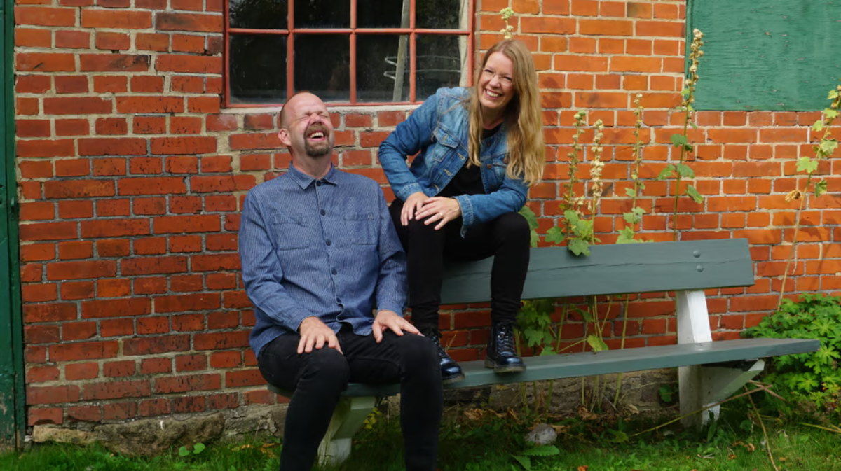 Ulrika Gunnarsson & Anders Larsson