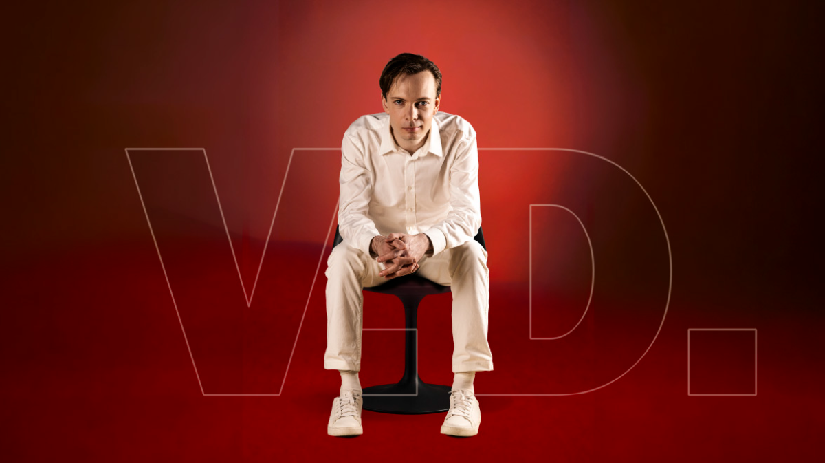 V.D.