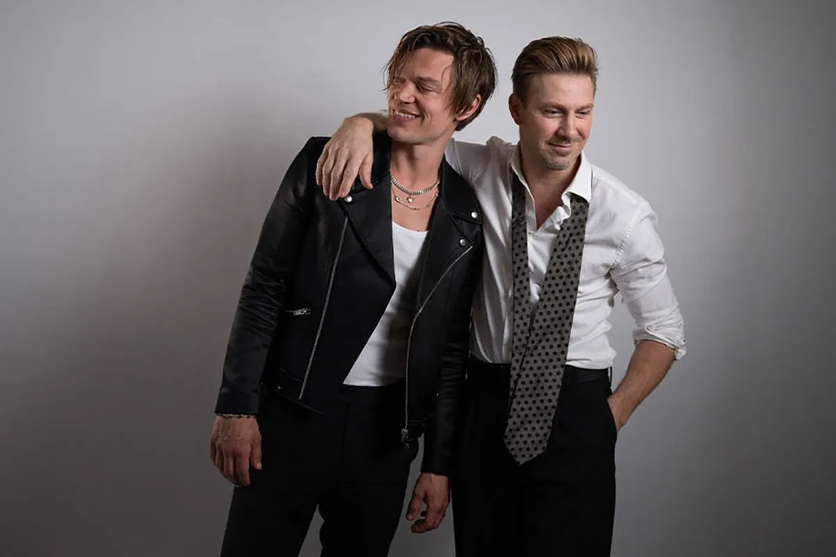 Viktor Norén & Linus Wahlgren