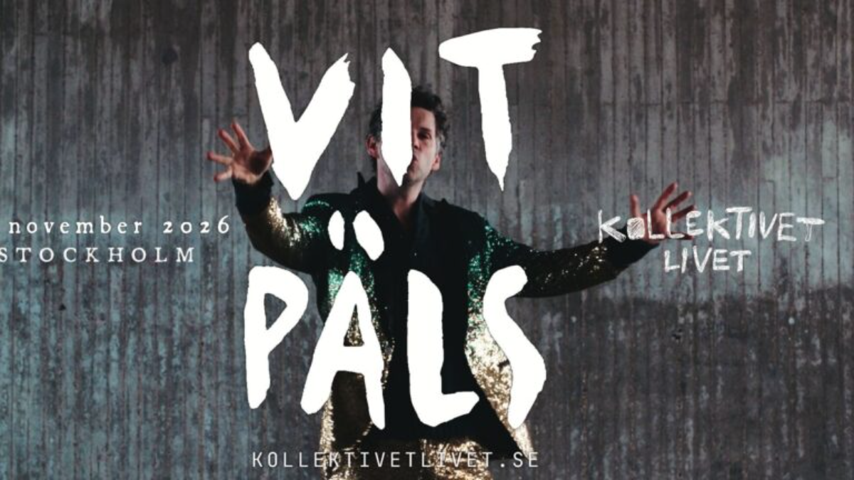 Vit Päls + Scott Isitt