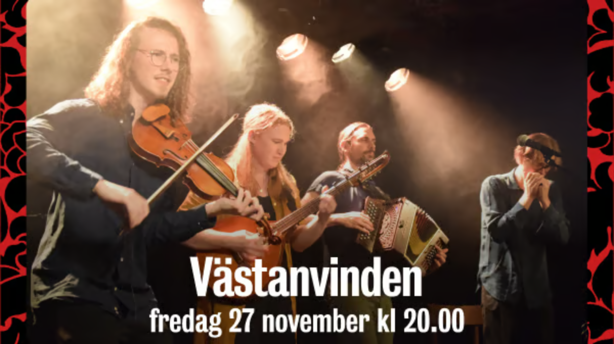 Västanvinden