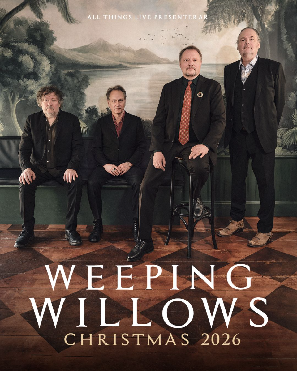 Weeping Willows Christmas