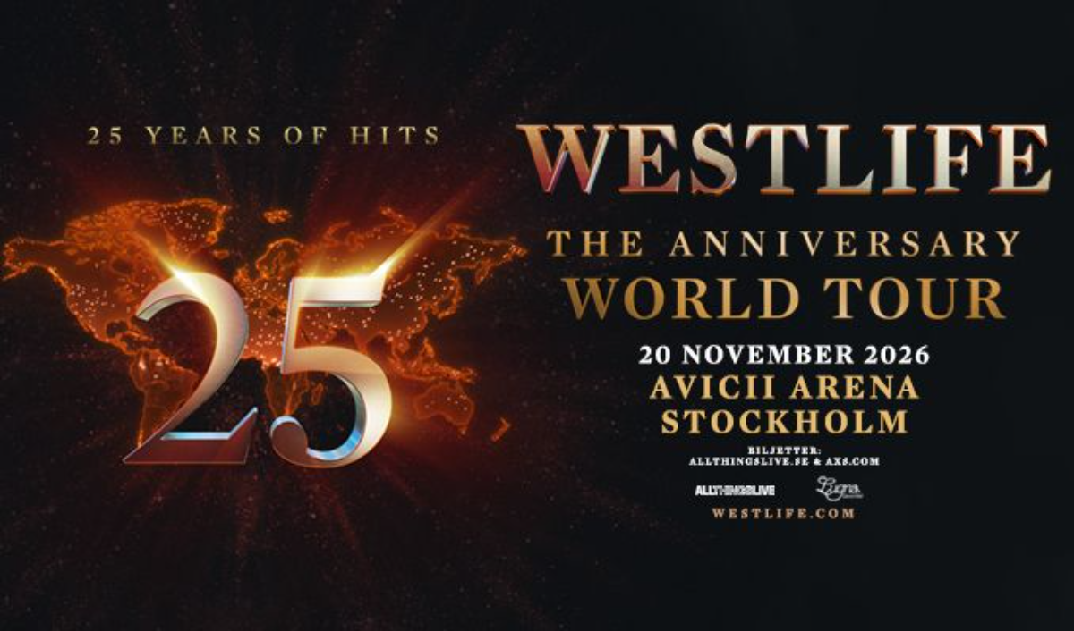 Westlife 25