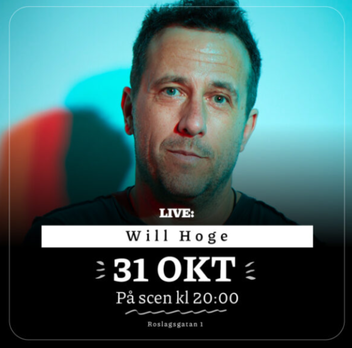 Will Hoge