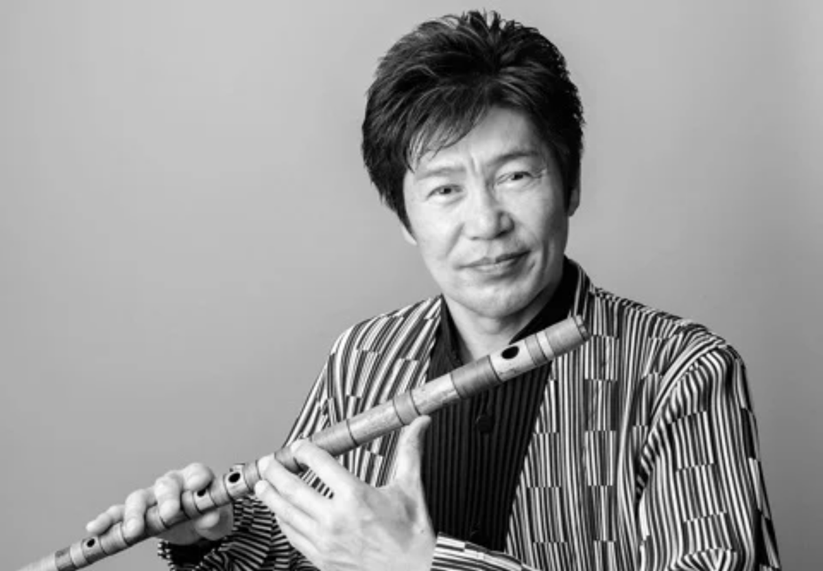 Yasukazu Kano och Mattias Lindberg – Prayer for Peace