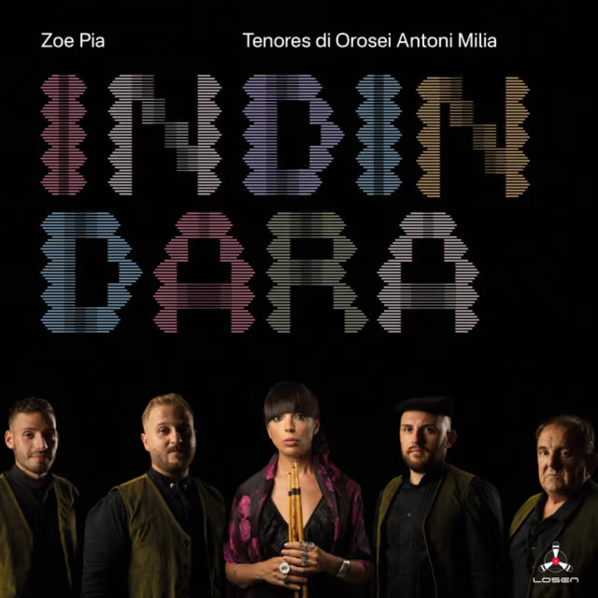 Zoe Pia & Tenores di Orosei