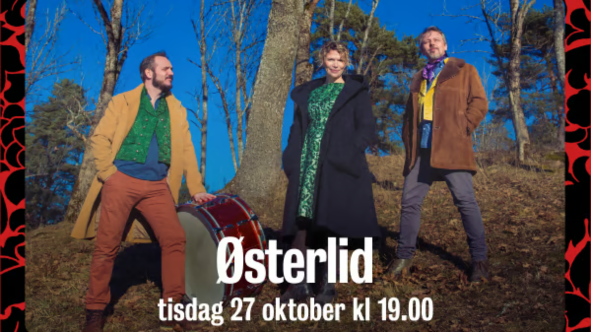 Østerlide