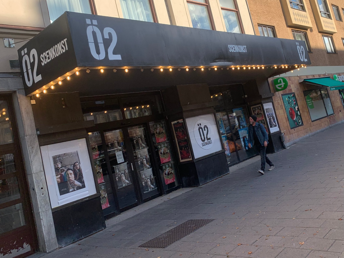 Ö2scenkonst Södermalm