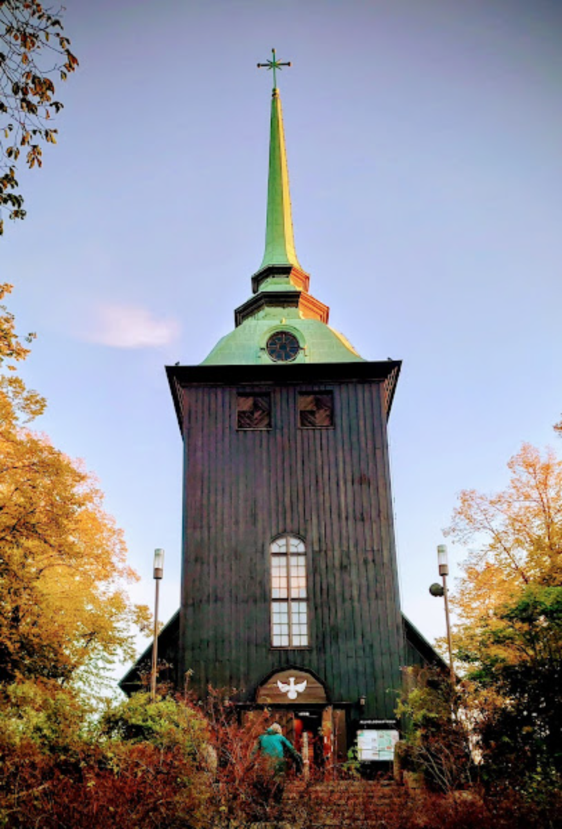 Allhelgonakyrkan