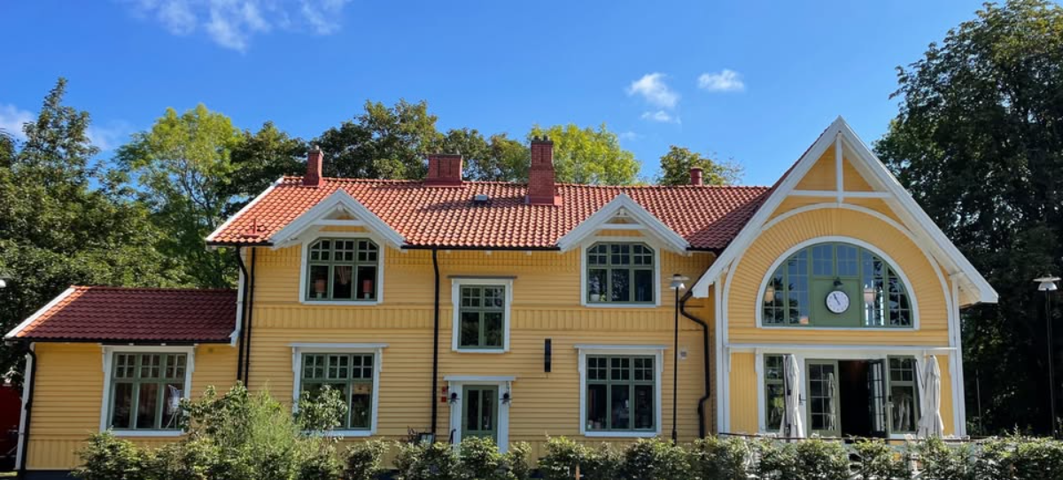 Bjerreds Station
