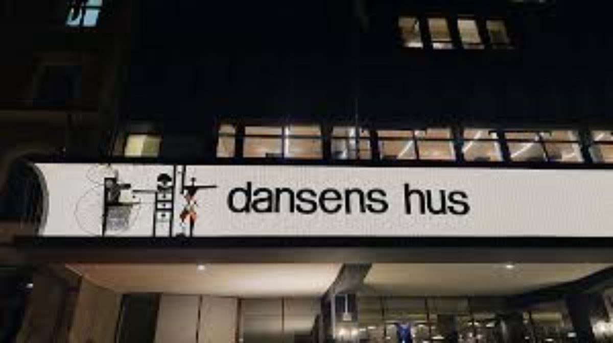 Dansens Hus