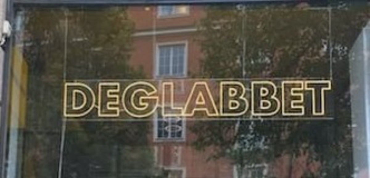 Deglabbet
