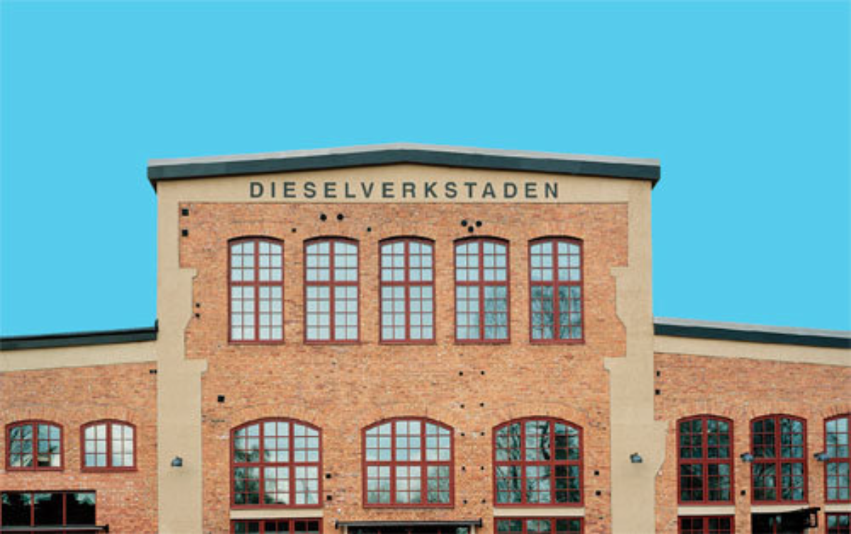 Dieselverkstaden