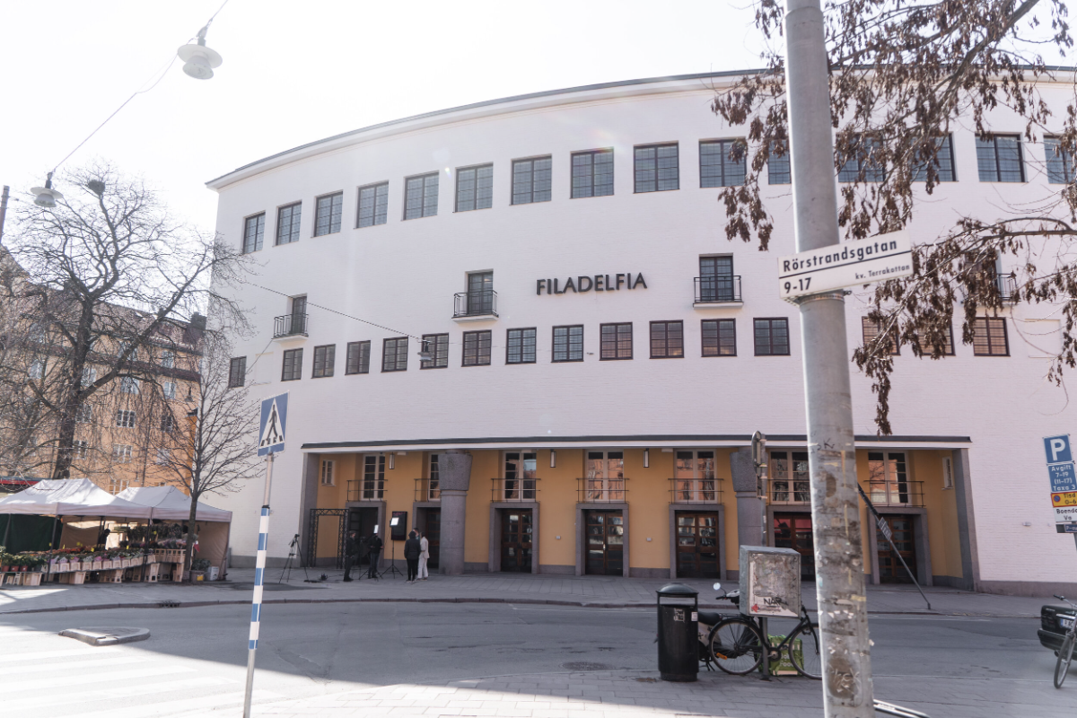 Filadelfia Convention Center