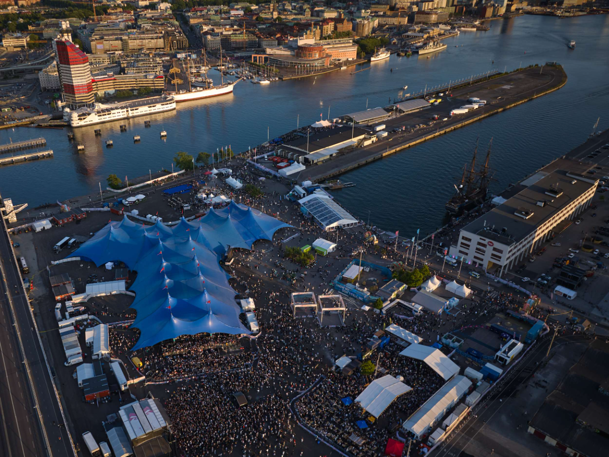 Frihamnen