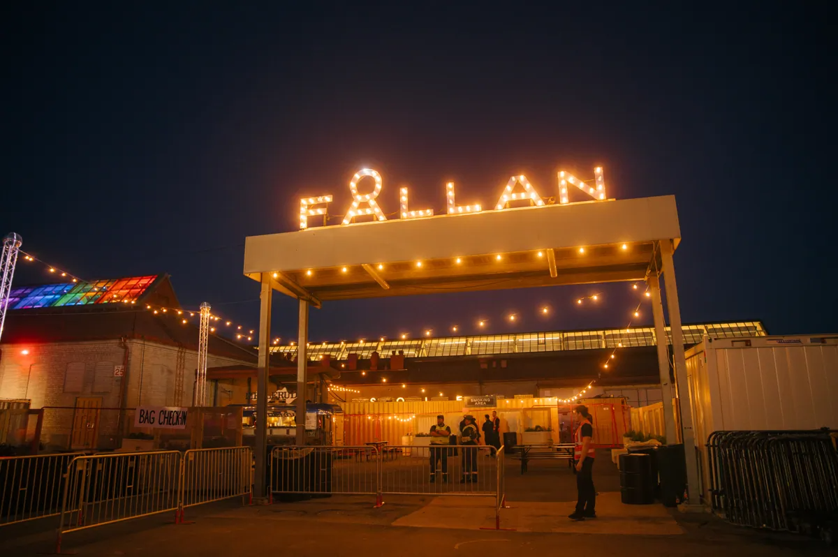 Fållan
