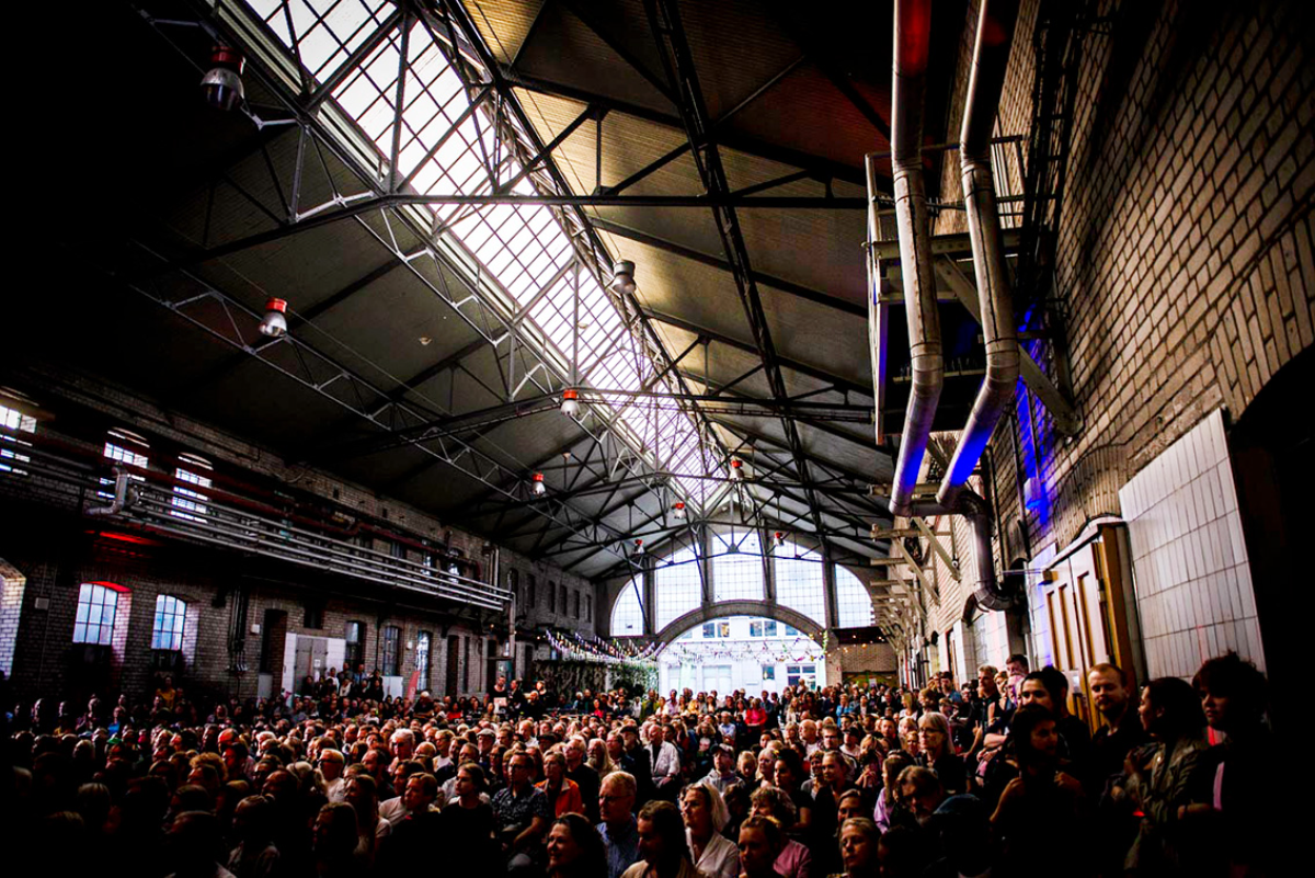 Förbindelsehallen