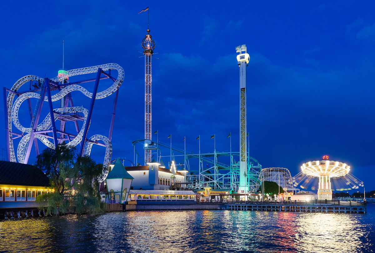Gröna Lund